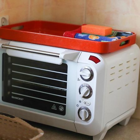 Apartament Baltycka Plaza Ustka Ngoại thất bức ảnh