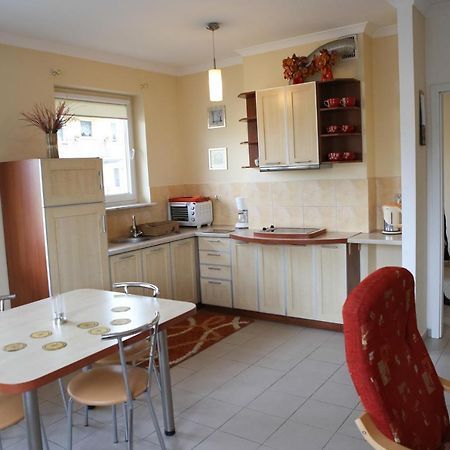 Apartament Baltycka Plaza Ustka Ngoại thất bức ảnh