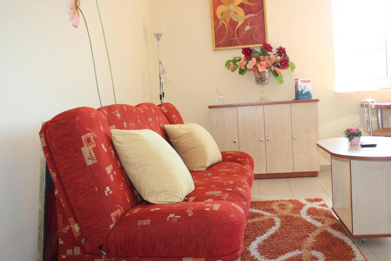 Apartament Baltycka Plaza Ustka Ngoại thất bức ảnh