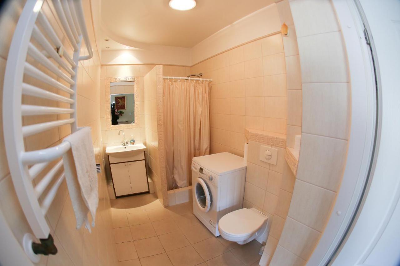 Apartament Baltycka Plaza Ustka Ngoại thất bức ảnh