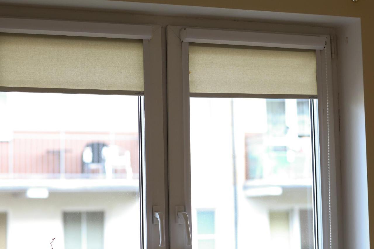 Apartament Baltycka Plaza Ustka Ngoại thất bức ảnh