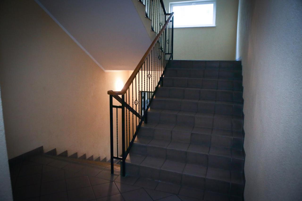 Apartament Baltycka Plaza Ustka Ngoại thất bức ảnh