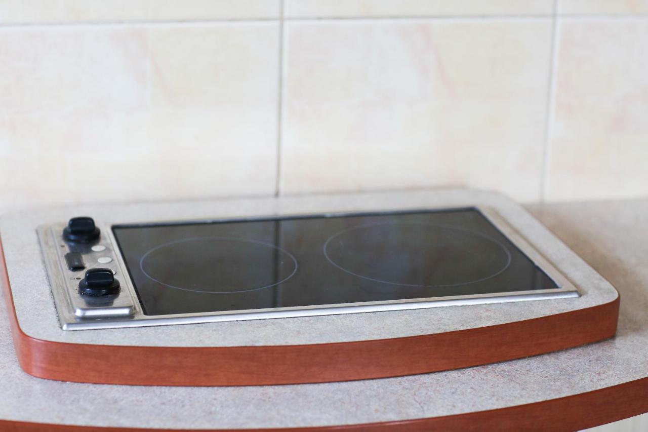Apartament Baltycka Plaza Ustka Ngoại thất bức ảnh