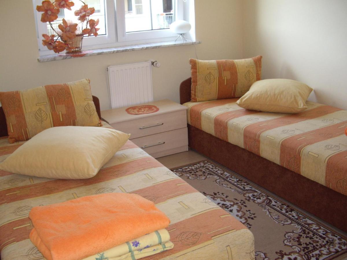 Apartament Baltycka Plaza Ustka Ngoại thất bức ảnh