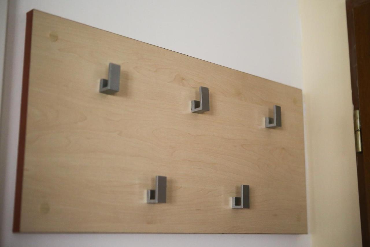 Apartament Baltycka Plaza Ustka Ngoại thất bức ảnh